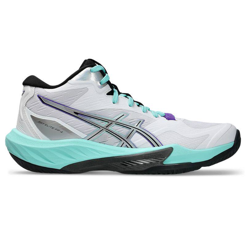 ASICS/亚瑟士女子排球鞋专业训练鞋SKY ELITE FF MT 4运动鞋高帮