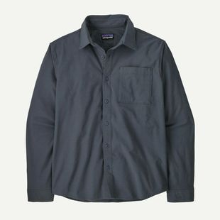 PATAGONIA巴塔哥尼亚衬衫男士户外休闲Nomader长袖衬衣春季新款