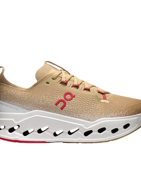 On/昂跑越野跑鞋运动鞋男鞋女鞋Cloudsurfer Max马年限定款本命年