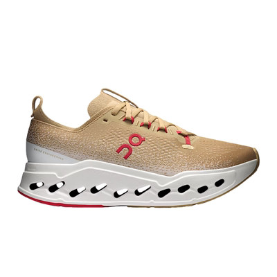 On/昂跑越野跑鞋运动鞋男鞋女鞋Cloudsurfer Max马年限定款本命年