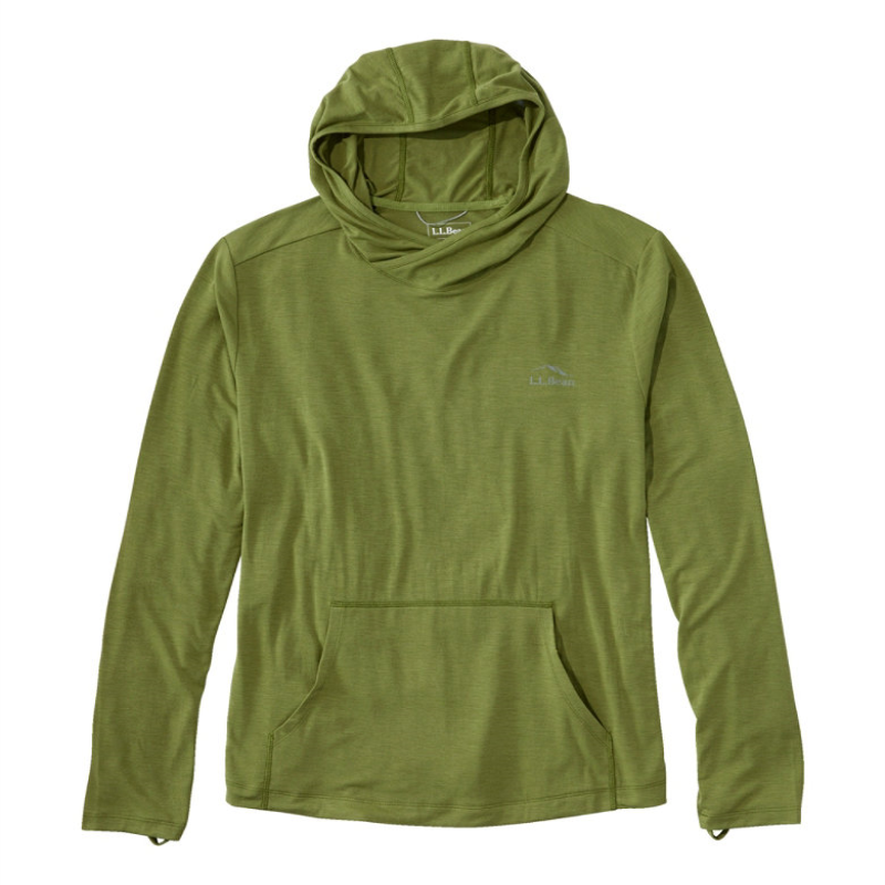 L.L.Bean/宾恩男士连帽衫套头长袖打底舒适保暖春季正品TA519177