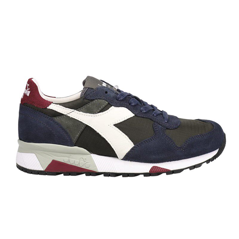 Diadora/迪亚多纳男运动鞋百搭轻量透气支撑网面缓震户外支撑网面