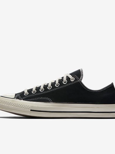 Converse/匡威 Низкие нескользящие классические кроссовки подходит для мужчин и женщин для отдыха со шнурками с амортизацией, подходят для весны и осени