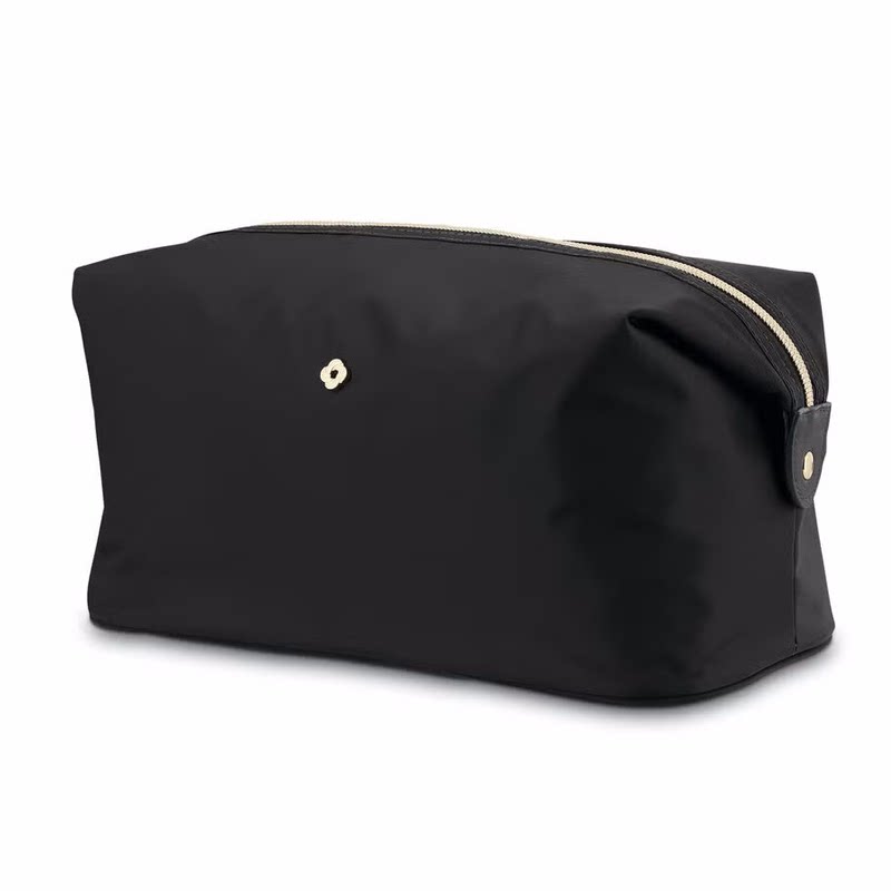 Samsonite/新秀丽化妆包盥洗包袋旅行收纳袋尼龙耐磨大容量洗漱包