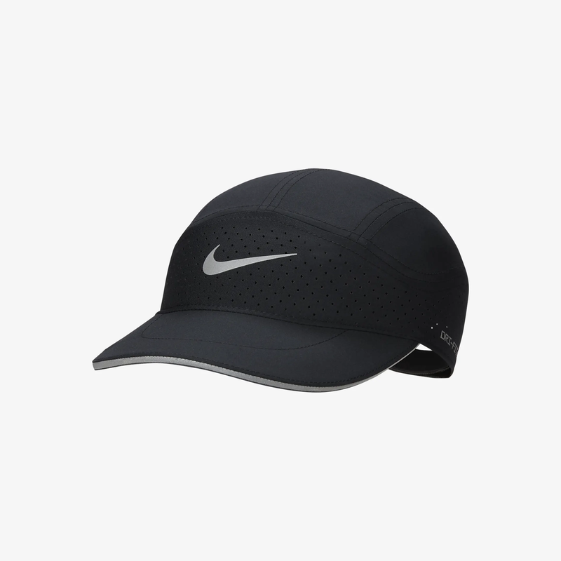 Nike耐克棒球帽运动帽Dri-FIT ADV Fly跑步帽子透气孔吸汗户外