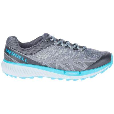 Merrell/迈乐女户外登山鞋低帮系带拼色网面夏季圆头正品45950W