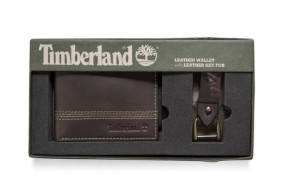 TIMBERLAND/添柏岚男士短款简约钱包经典款多款式美国直邮