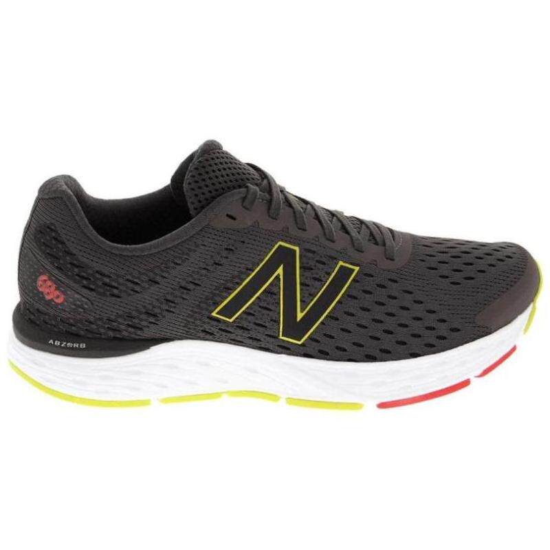 NEW BALANCE NB男跑步鞋网面系带低帮m680 Cr6正品NB M680CR6