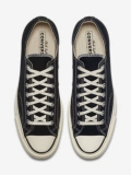 Converse/匡威 Низкие нескользящие классические кроссовки подходит для мужчин и женщин для отдыха со шнурками с амортизацией, подходят для весны и осени