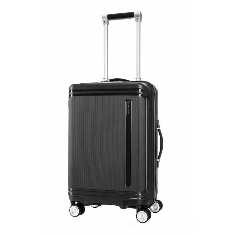 Samsonite/新秀丽男士旅行箱万向轮拉杆箱20寸时尚经典正品112354