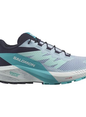 SALOMON/萨洛蒙Sense Ride 5户外休闲鞋运动短靴徒步登山女子正品
