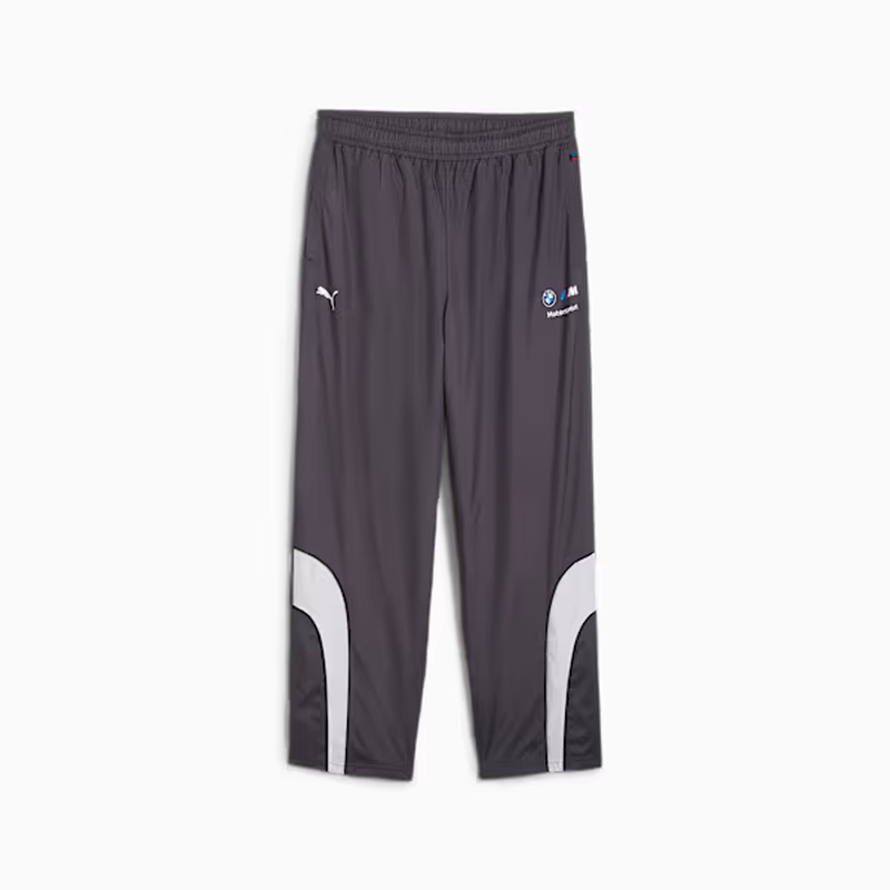 PUMA/彪马男士运动裤宽松长裤BMW M宝马联名款赛车服春秋季松紧腰