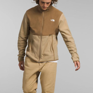 THE NORTH FACE/北面男士外套秋冬毛呢休闲羊羔绒夹克秋冬厚款