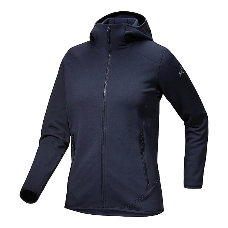 ARC‘TERYX/始祖鸟女夹克外套上衣休闲衣春秋连帽衫正品10581602