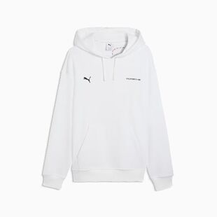 puma彪马运动卫衣男保时捷联名款Porsche连帽衫粉红猪长袖外套