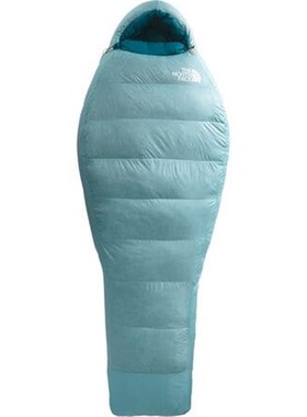 THE NORTH FACE/北面女羽绒睡袋防潮保暖20F户外露营旅行轻便正品