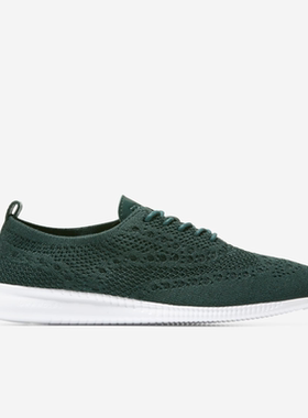 Cole Haan/可汗女牛津鞋透气缓震舒适日常时尚透气缓震休闲W28588