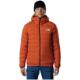 THE 10533670 北面男羽绒服连帽保暖纯色透气百搭正品 NORTH FACE