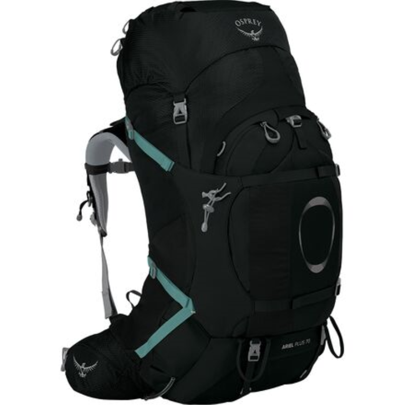 OSPREY女子双肩背包商务旅行登山休闲运动电脑包70L正品OSPZ19O