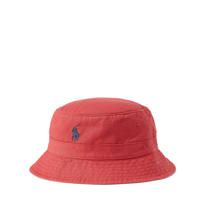 polo ralph lauren拉夫劳伦男帽渔夫帽盆帽棉钓鱼登山新品9443136