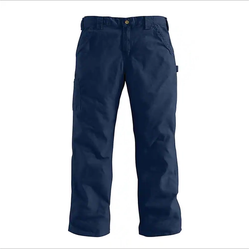 carhartt Хлопковые дорожные износостойкие модные штаны, средняя посадка, европейский стиль