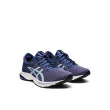 400405 跑步春秋网面透气低帮系带复古蓝正品 Asics 亚瑟士女运动鞋