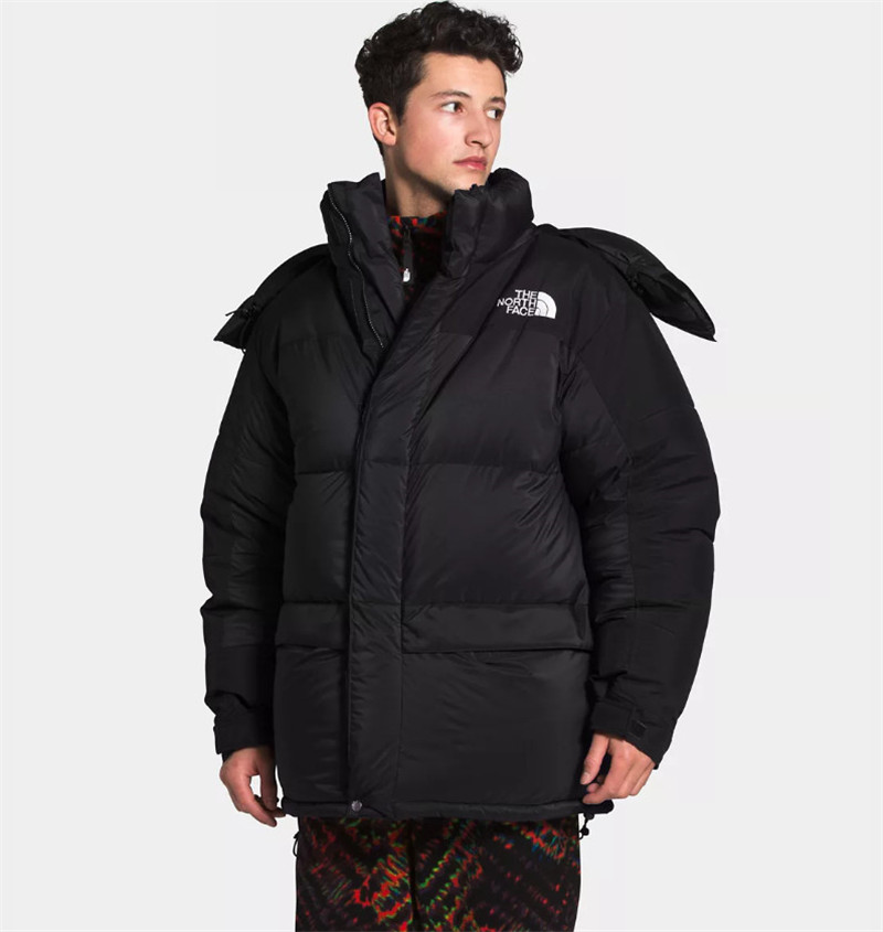 北面男女羽绒服retro正品