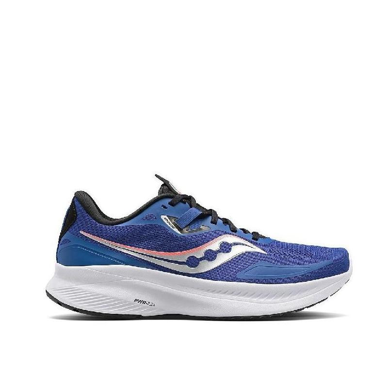 Saucony/圣康尼运动休闲鞋男鞋低帮鞋透气Guide 15跑鞋正品520696