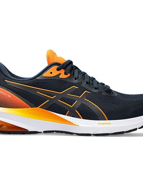 Asics/亚瑟士跑步鞋男健身跑步常规柔软不累脚户外运动GT-1000 12