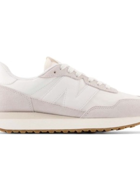 New Balance NB女鞋运动休闲鞋透气传统跑步鞋237旅游春秋套脚