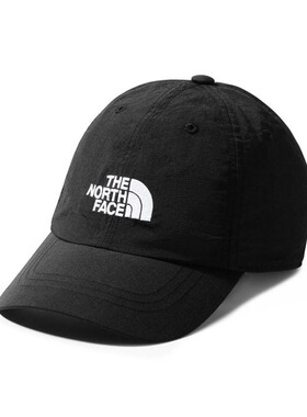 THE NORTH FACE/北面儿童帽子棒球帽鸭舌帽可调节运动春美版354T