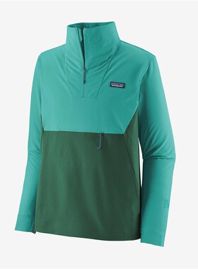 巴塔哥尼亚PATAGONIA男女套头衫打底衫高领户外保暖耐磨美版85460