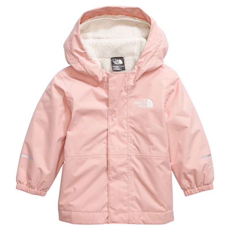 THE NORTH FACE/北面男童女童婴幼儿夹克防水外套户外休闲春正品