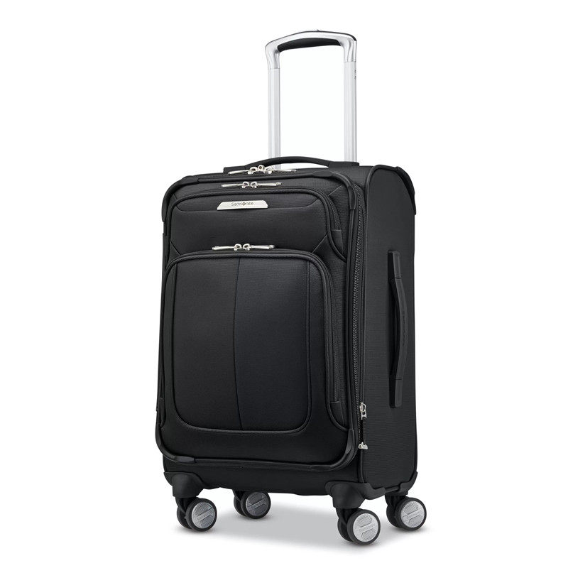 Samsonite/新秀丽拉杆箱18-20寸万向轮时尚布面耐磨正品791458