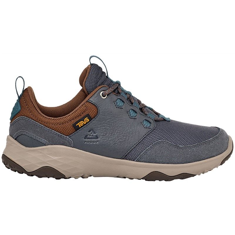 Teva/太哇男户外休闲鞋短靴防水登山运动缓震防滑耐磨徒步春正品