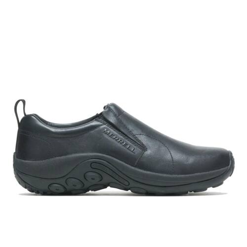 Merrell 迈乐男鞋真皮户外休闲鞋缓震厚底透气户外通勤一脚蹬