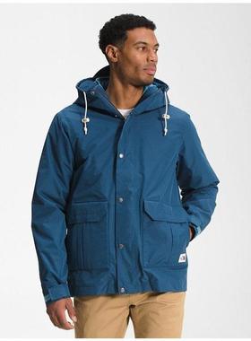 北面THE NORTH FACE男夹克外套工装春秋多口袋防水正品NF0A5A8A