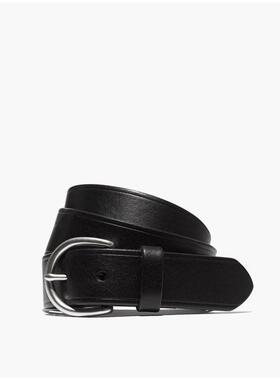 madewell/美德威尔圆形扣女腰带