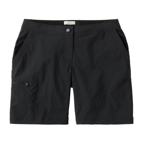 L.L. Bean/宾恩女士短裤工装休闲透气速干时尚百搭正品TA516325