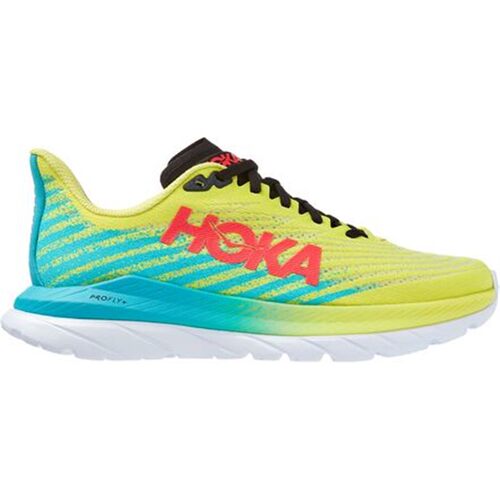 HOKA ONE ONE女Mach 5跑鞋运动鞋休闲缓震轻量户外低帮系带正品