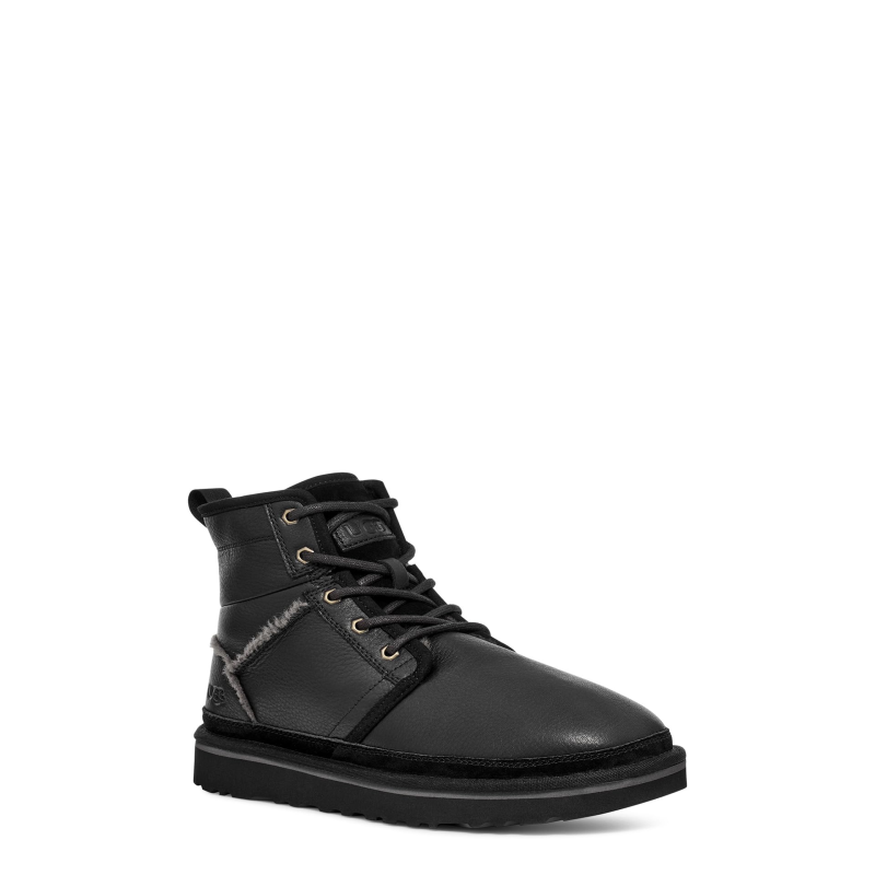 ugg男士户外休闲鞋neumel男鞋中帮皮鞋秋冬防滑时尚男鞋9883273