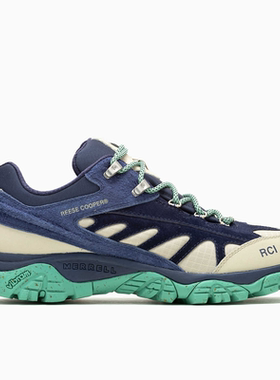 Merrell迈乐男士登山鞋户外徒步鞋Moab Mesa运动鞋防水春夏58286M