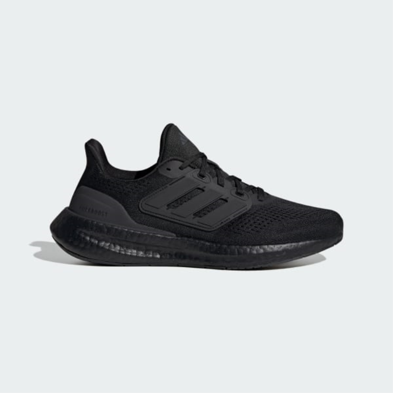 Adidas阿迪达斯男鞋Pureboost23跑鞋运动鞋BOOST中底回弹IF2375