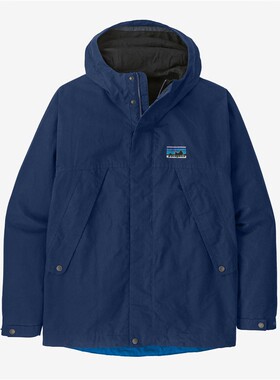 巴塔哥尼亚PATAGONIA男夹克棉上衣外套扣保暖厚户外登山美版26825