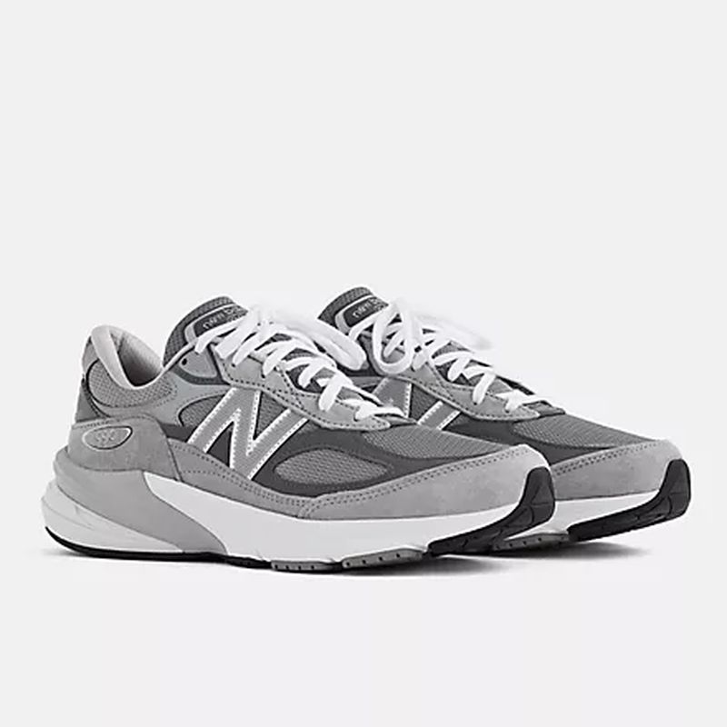 NEW BALANCE NBNB男鞋美产990v6复古运动休闲鞋减震透气M990V6