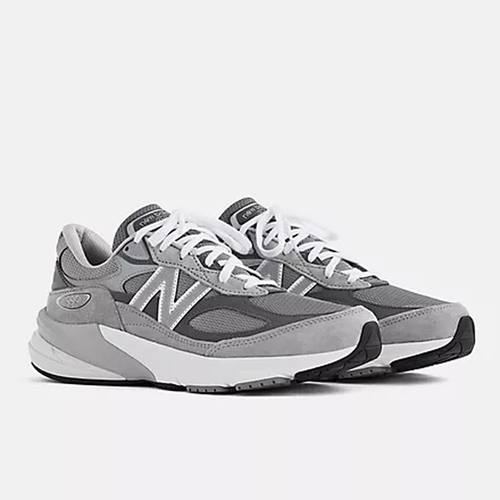 NEW BALANCE NBNB男鞋美产990v6复古运动休闲鞋减震透气M990V6