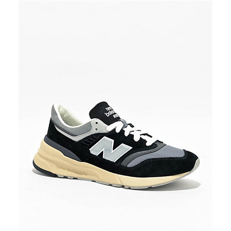 NEW BALANCE NB男女情侣款户外休闲鞋运动板鞋997R春秋正品