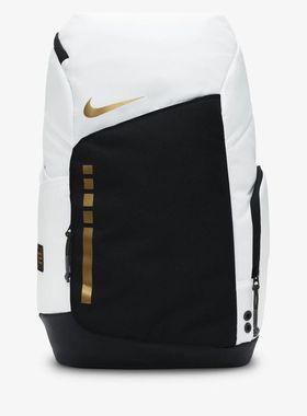 Nike耐克双肩背包Elite篮球包32L大容量运动健身包户外男女DX9786