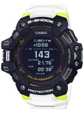 卡西欧手表男Casio G-Shock太阳能数字防震防水礼物GBDH1000-1A7