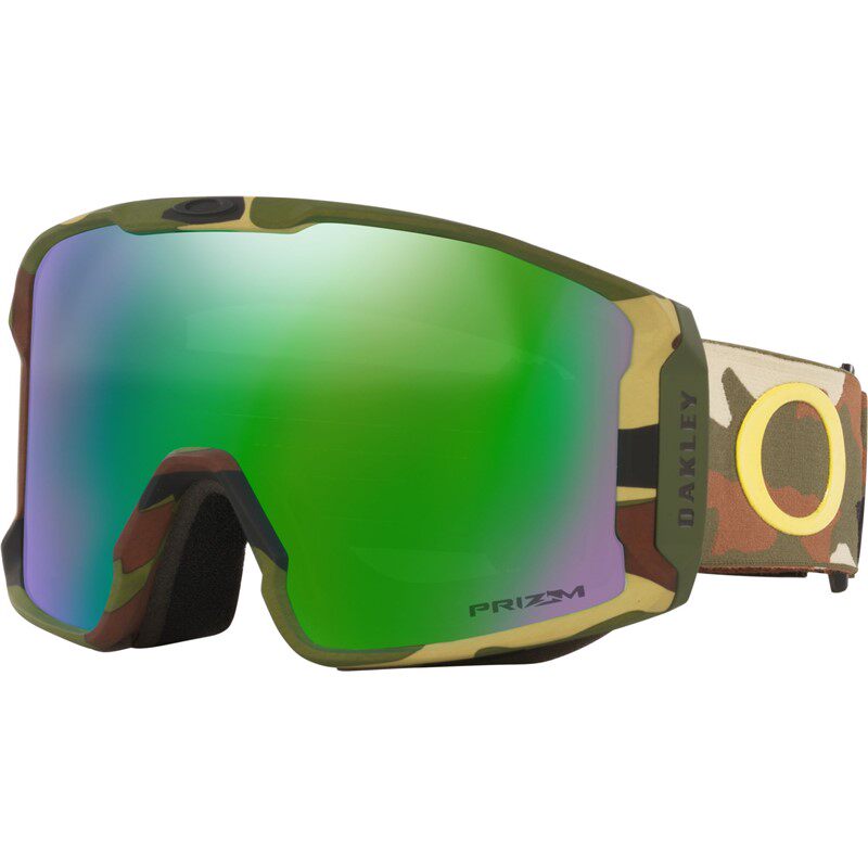 Oakley/欧克利男女情侣款通用Line Miner滑雪镜防雾潮流新款正品